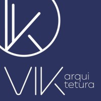 Logo de VIK ARQUITETURA